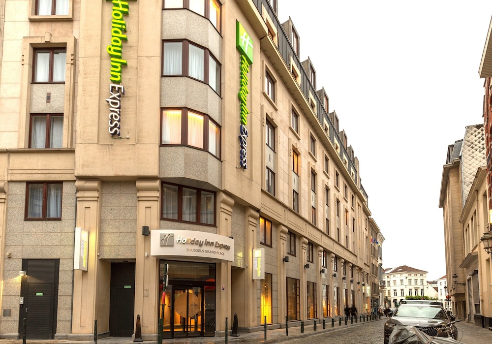Holiday Inn Express Brussels - Grand-Place by IHG 62/72