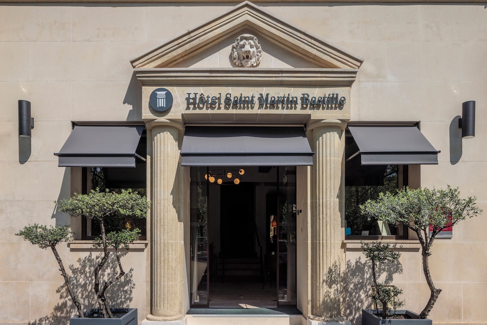 Hotel Saint Martin Bastille