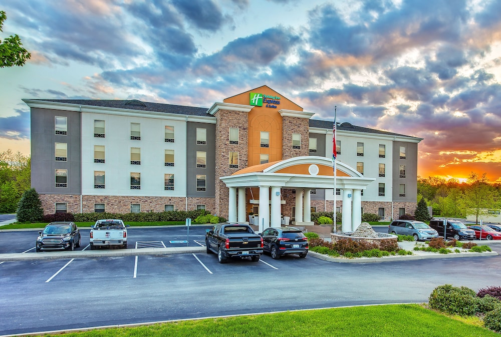Holiday Inn Express Hotel and Suites Morristown 1/49