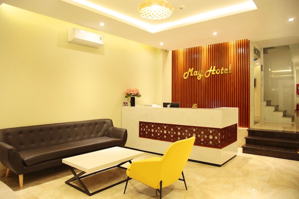 May Hotel 3/30
