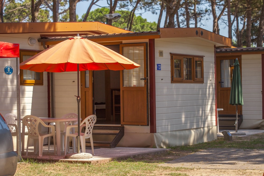 Camping Village Baia Blu La Tortuga 1/50