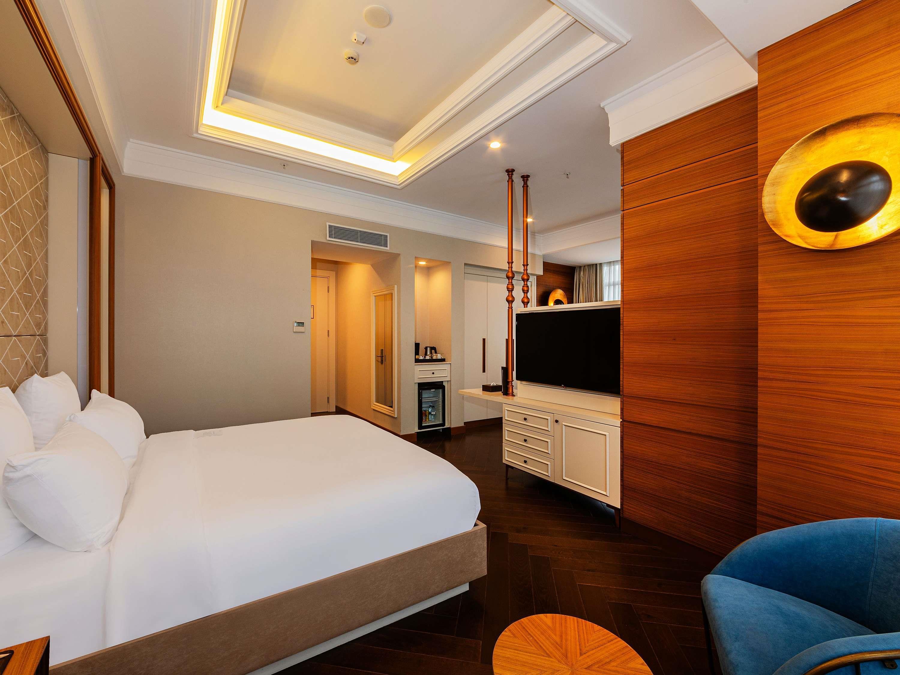 جناح بسرير كينج، Mercure Istanbul Sirkeci 2/3