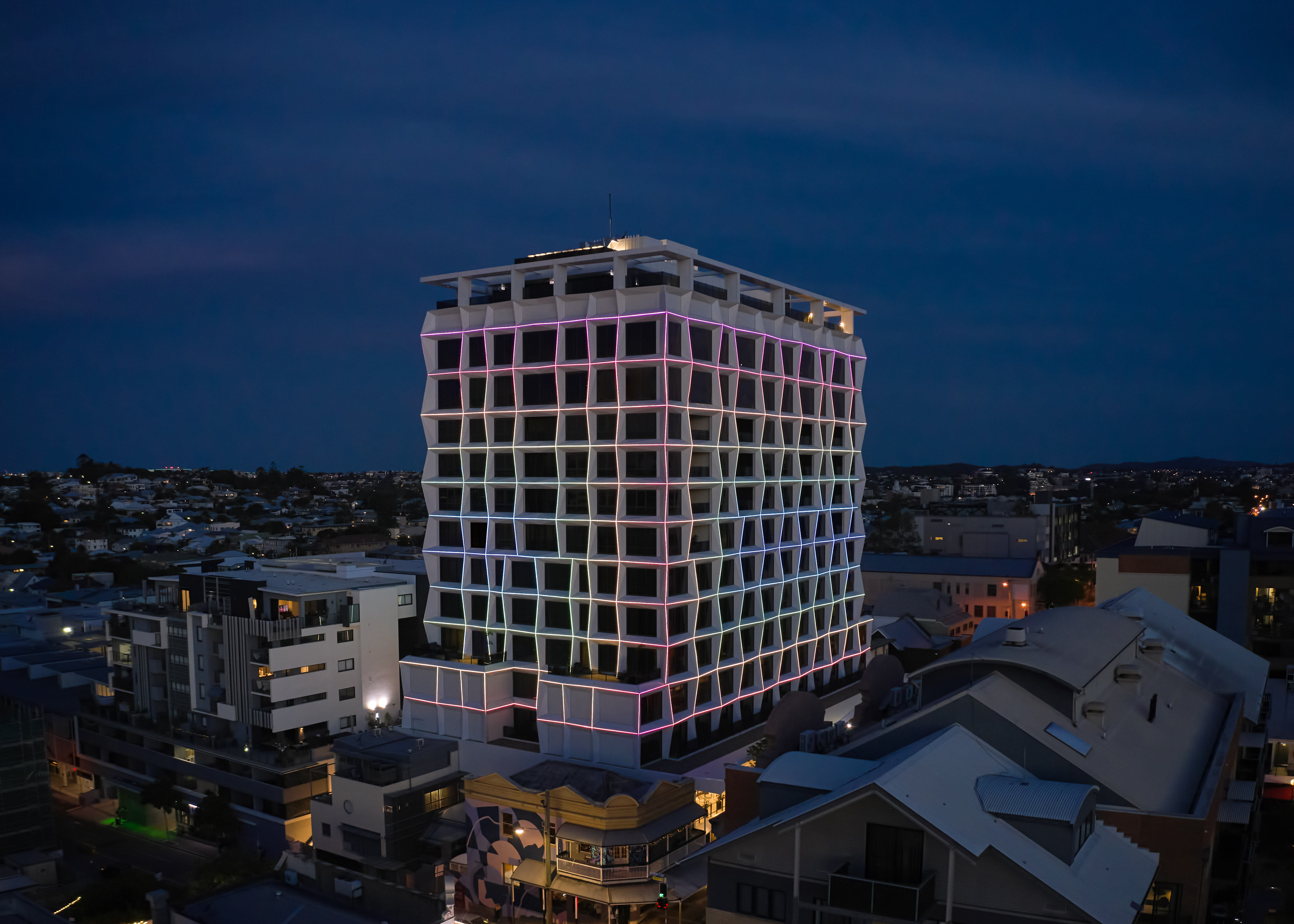 HOTEL X BRISBANE FORTITUDE VLY VIGNETTE COLLLECTION in BRISBANE