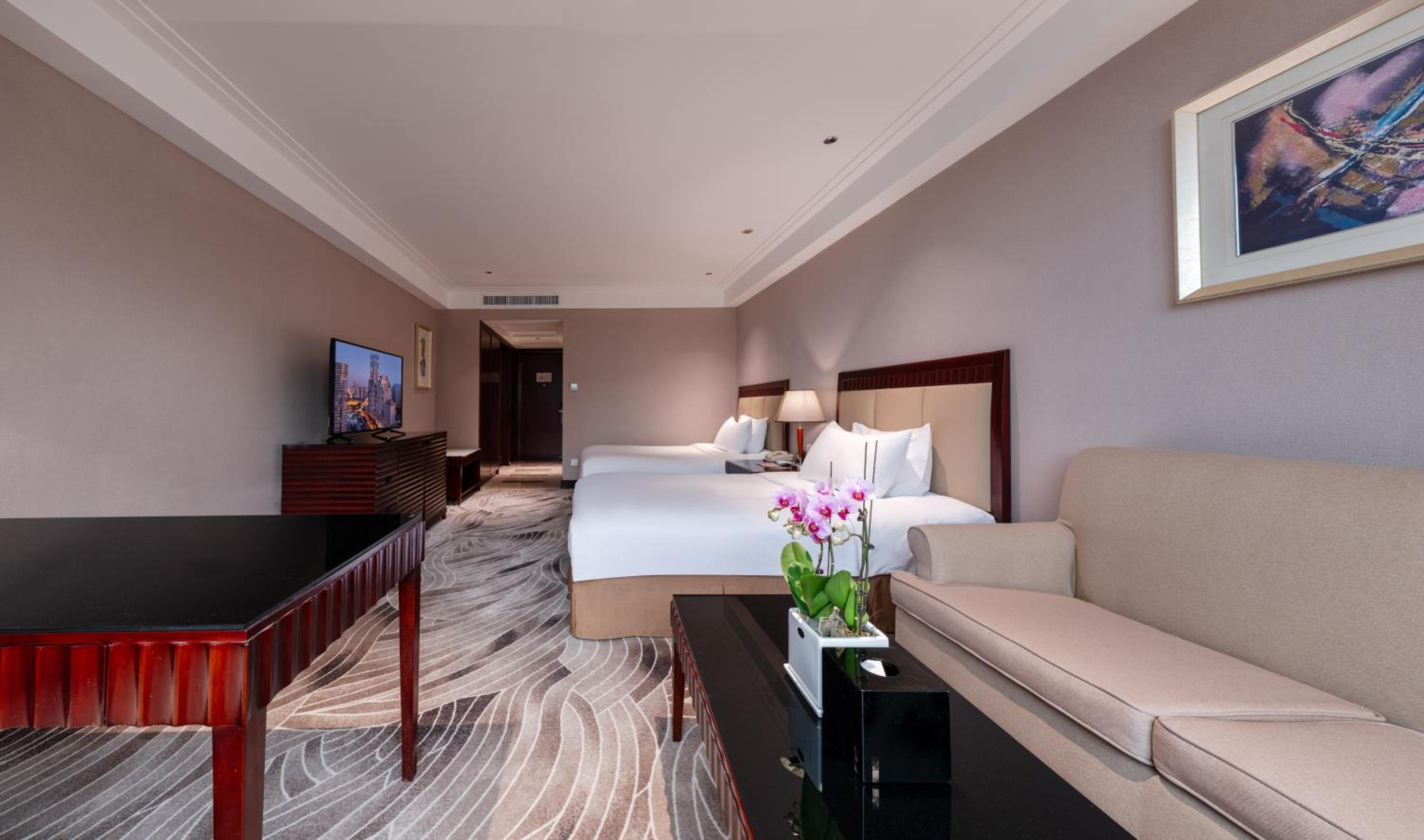 Hongguang Jianguo Hotel Wuhan 31/51