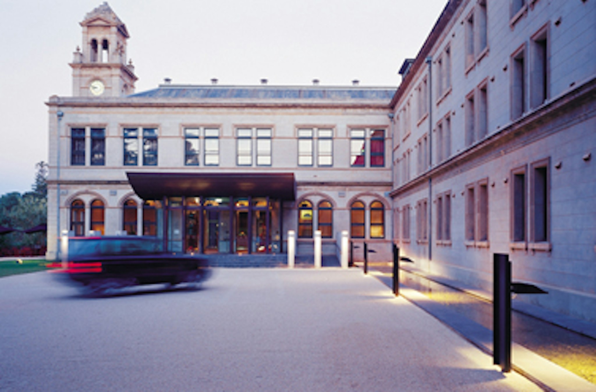 Lancemore Mansion Hotel Werribee Park in MELBOURNE