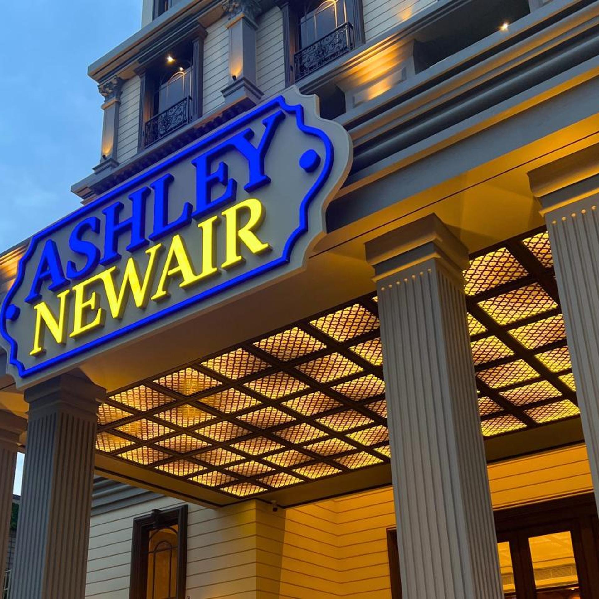 Ashley Newair Menteng 5/50