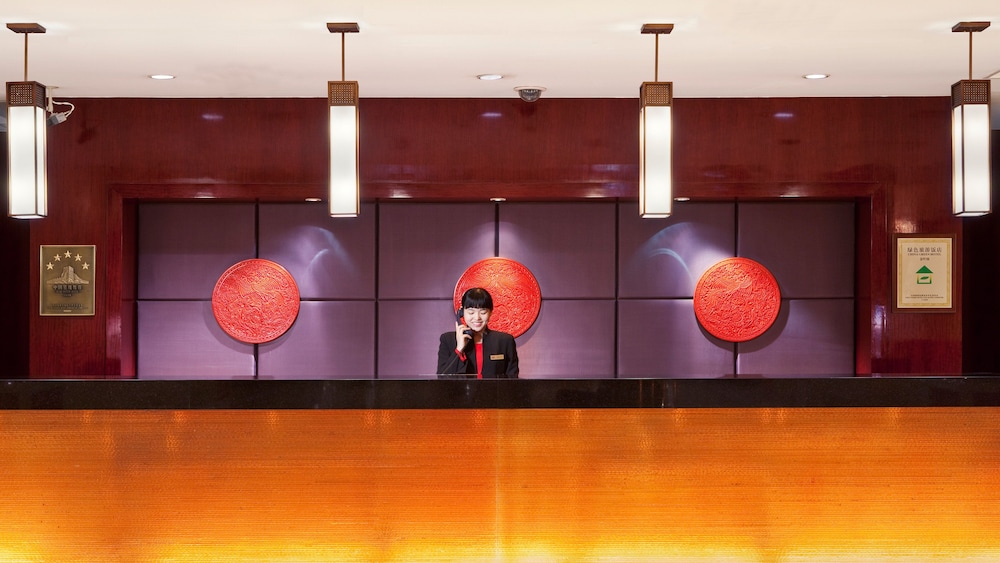 Crowne Plaza Pudong Shanghai 4/25