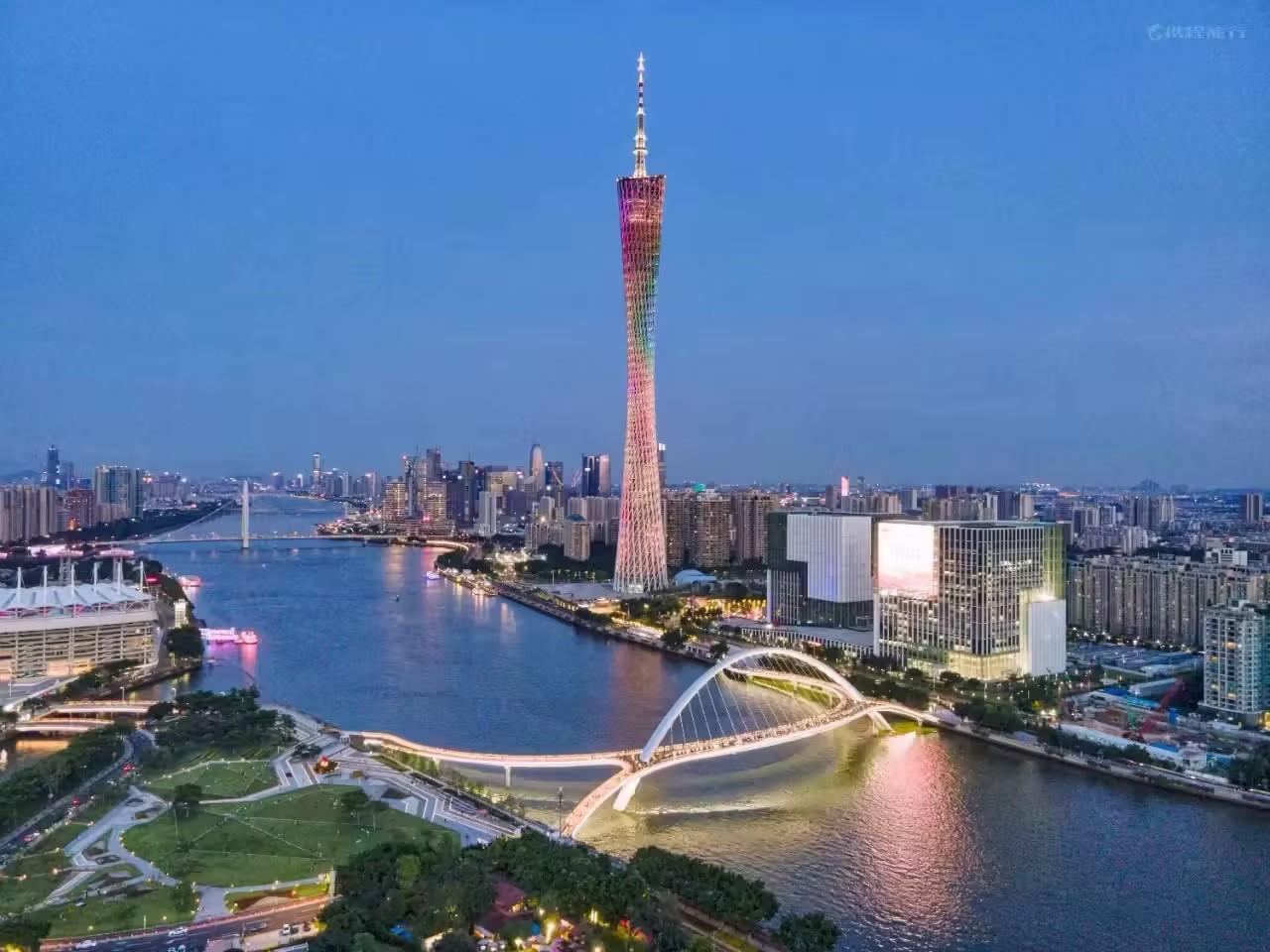 Guangzhou airport penguin hotel (free shuttle bus) 11/12