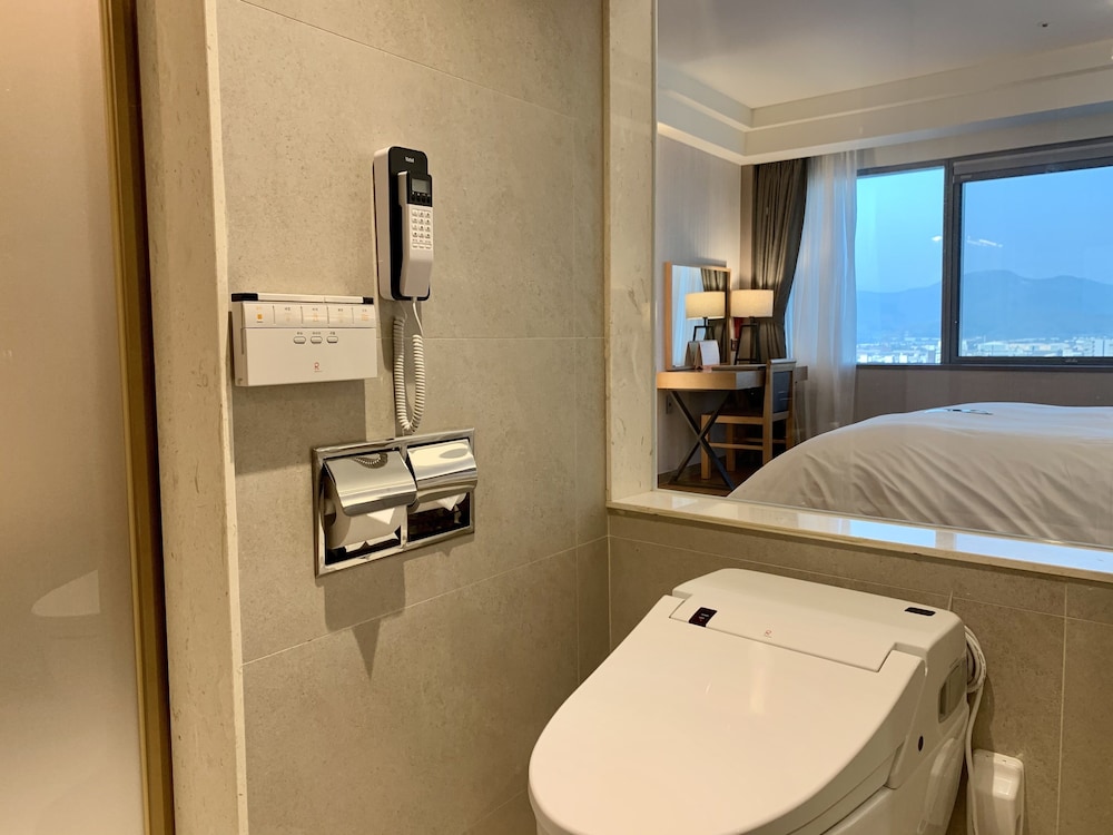 Hotel Inter-Burgo Daegu 50/50