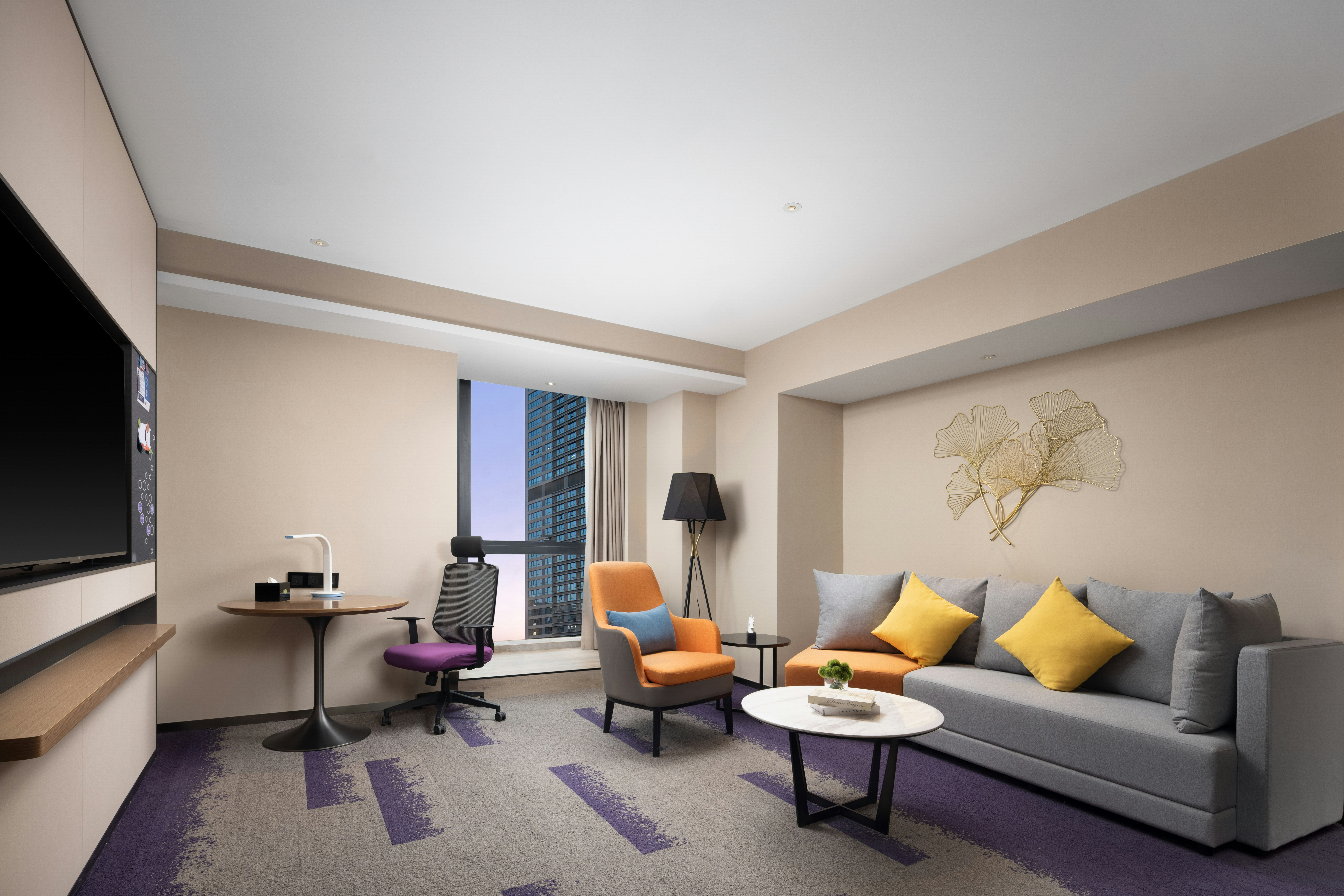 Hampton by Hilton Xian Sanqiao Subway Station 27/50