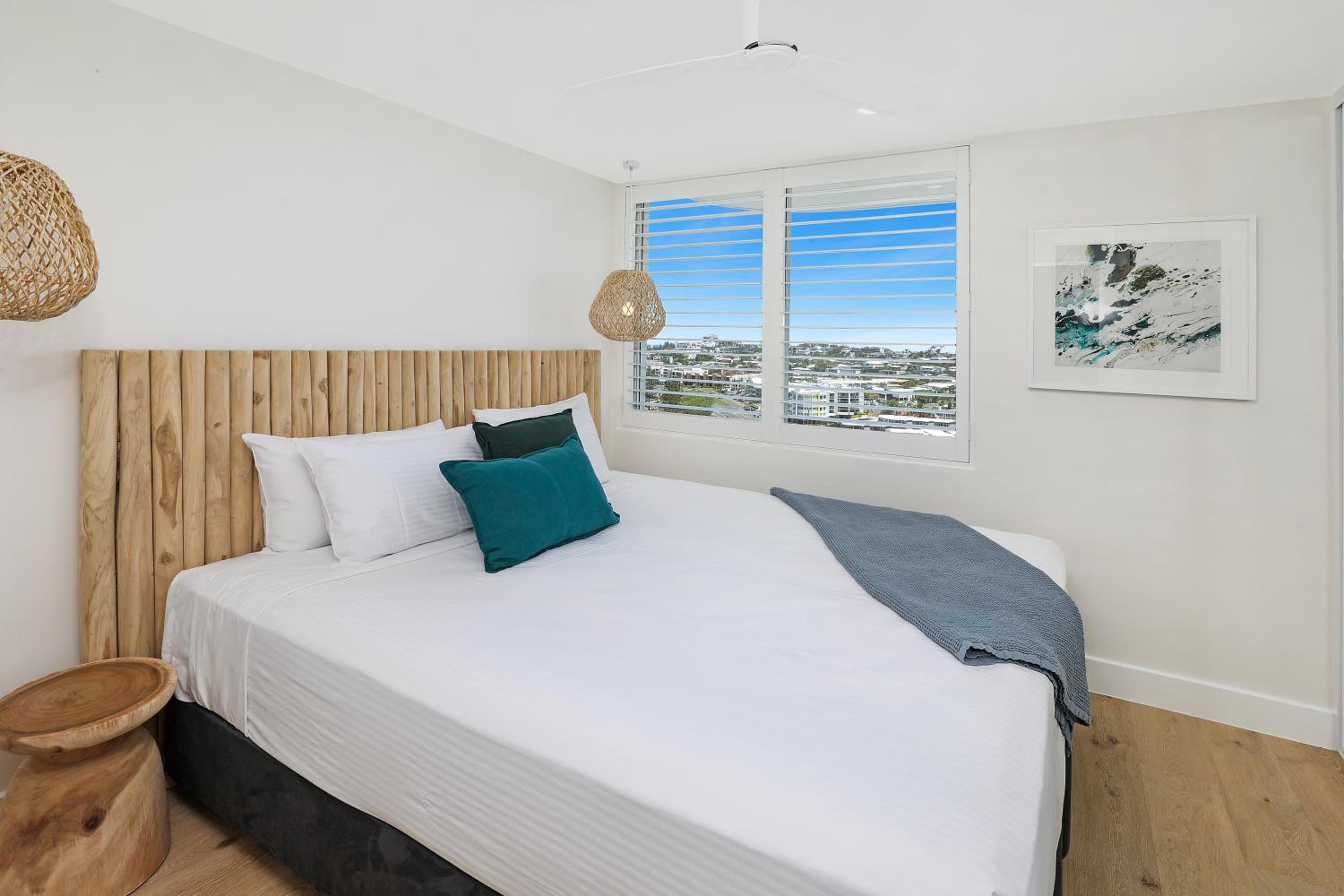 Roof Top, Premium, Penthouse, Ocean View