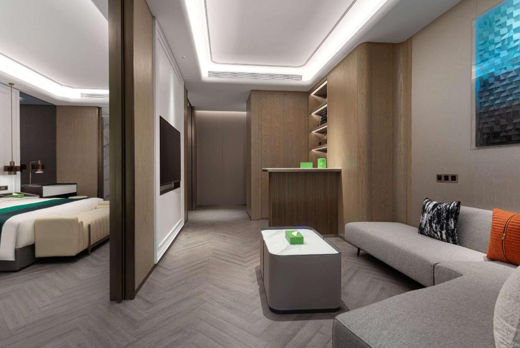 Wingate by Wyndham Urumqi Railway Station 18/27