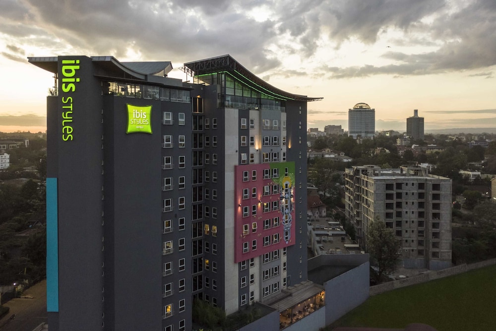 ibis Styles Nairobi Westlands in NAIROBI