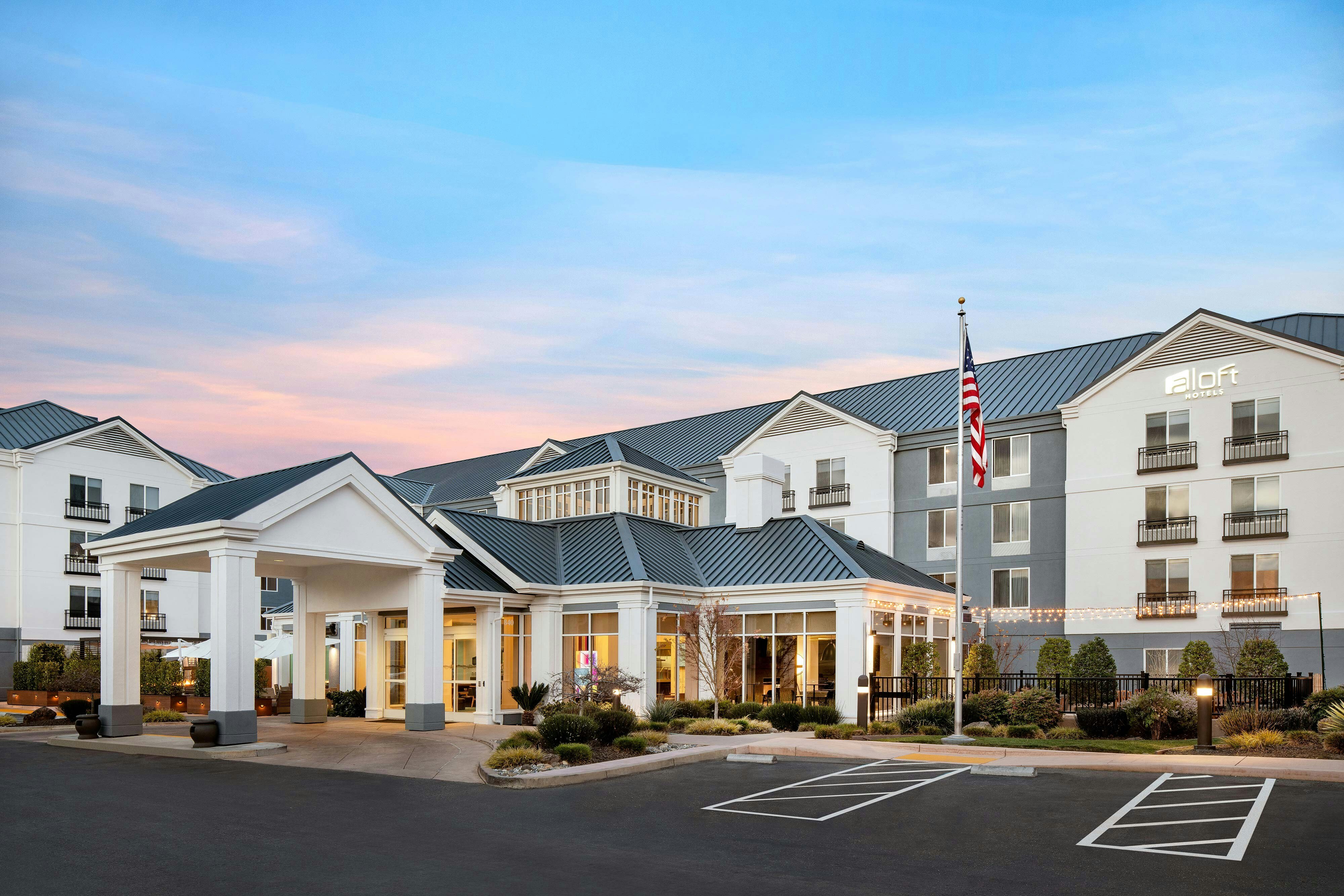 Aloft Mountain View 21/21