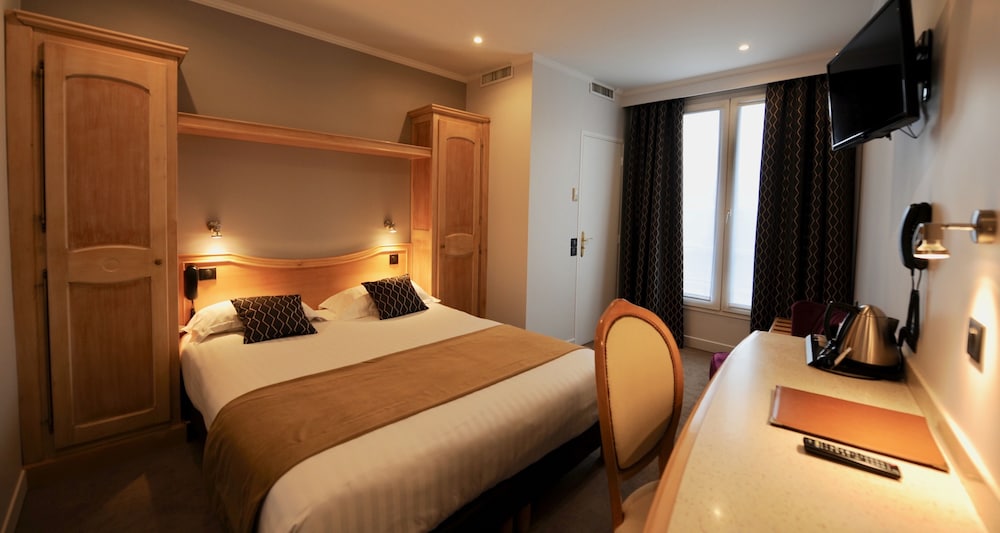 HOTEL DU MIDI PARIS MONTPARNASSE 33/85
