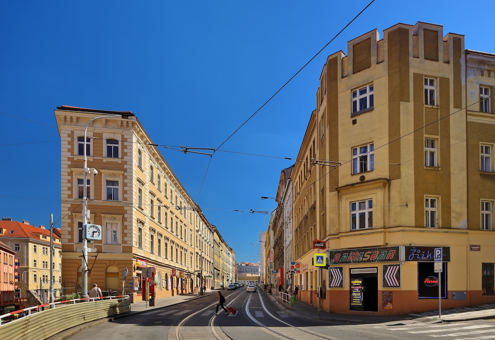 Hotel Golden City Garni 54/55