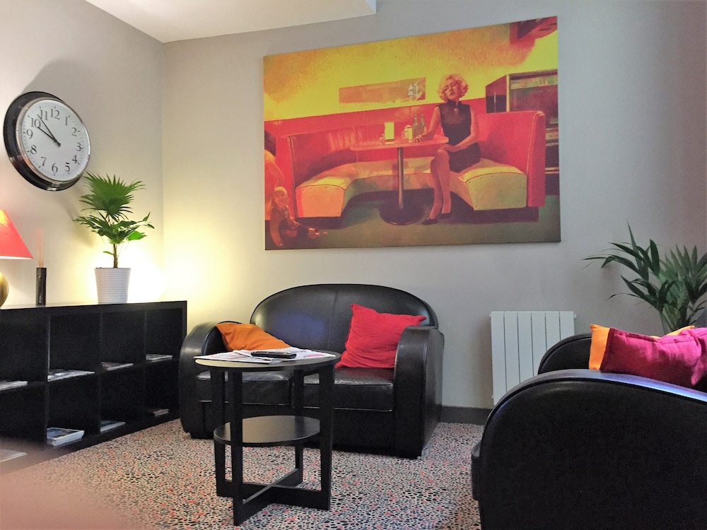 Hotel Gambetta 32/41