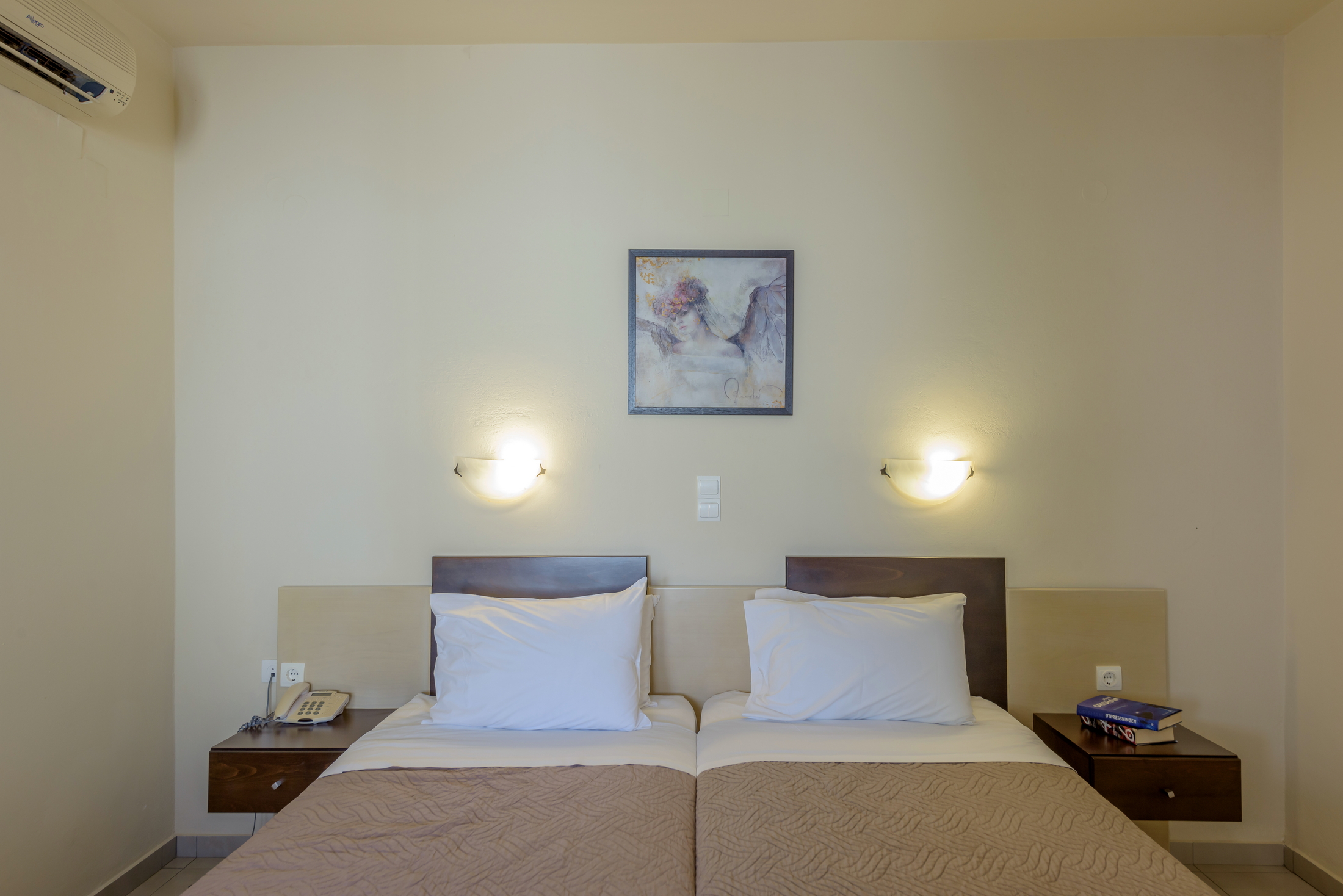 Apartment 1 bedroom - Garden View, Theo Hotel 3/5