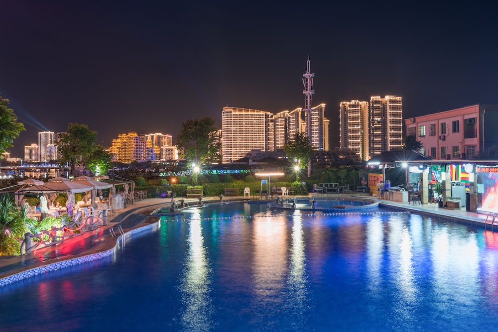 Grand Metropark Bay Hotel Sanya 62/66