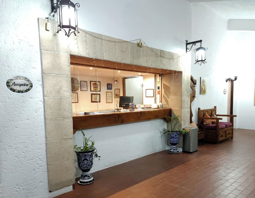 Hotel Villas Arqueologicas Cholula 12/59