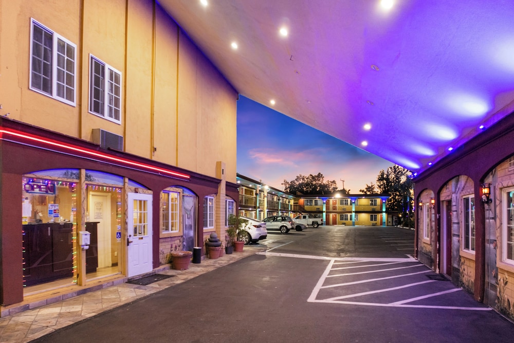 Sky Palm Motel 38/50