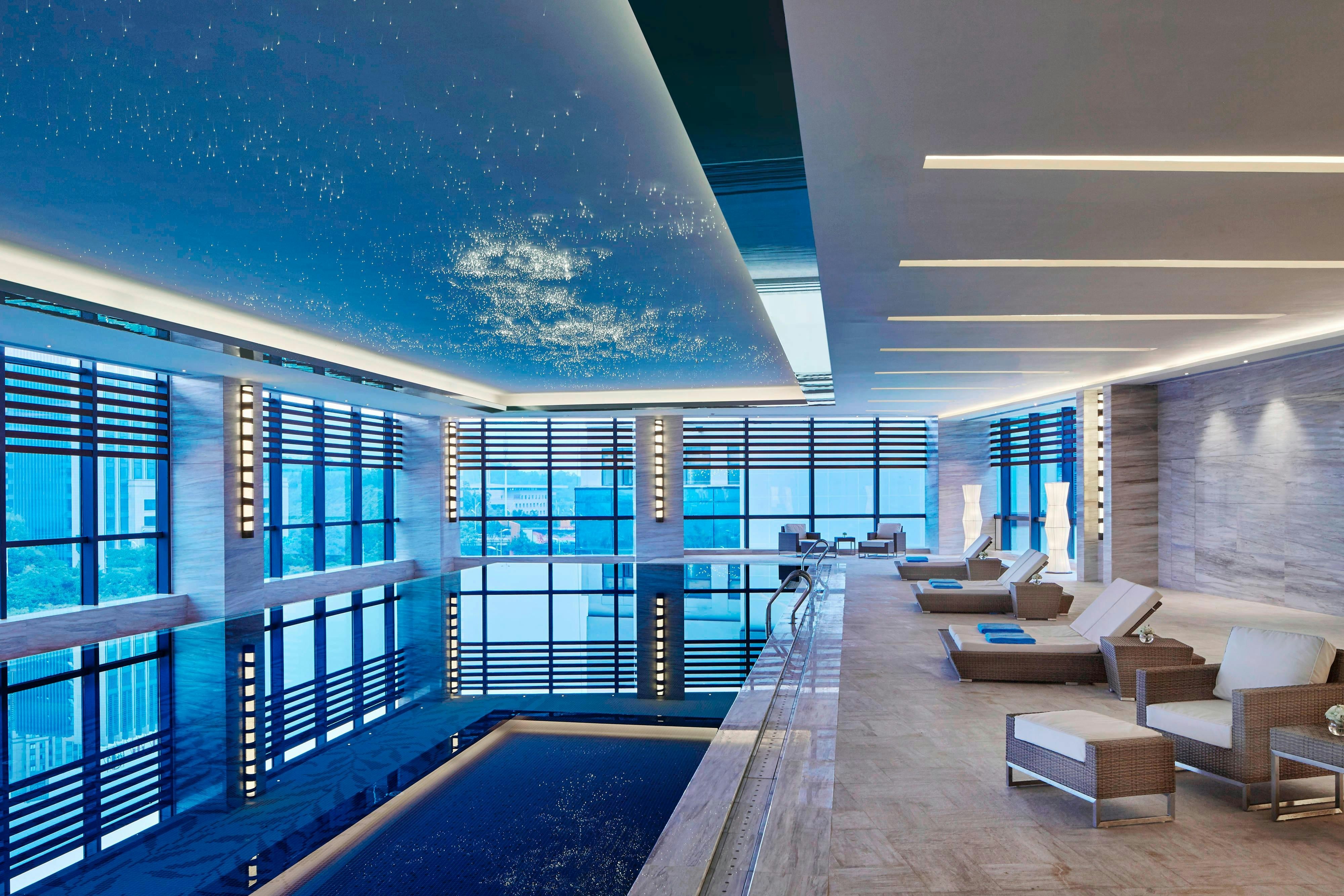 Marriott Zhuzhou Hotel 3/11