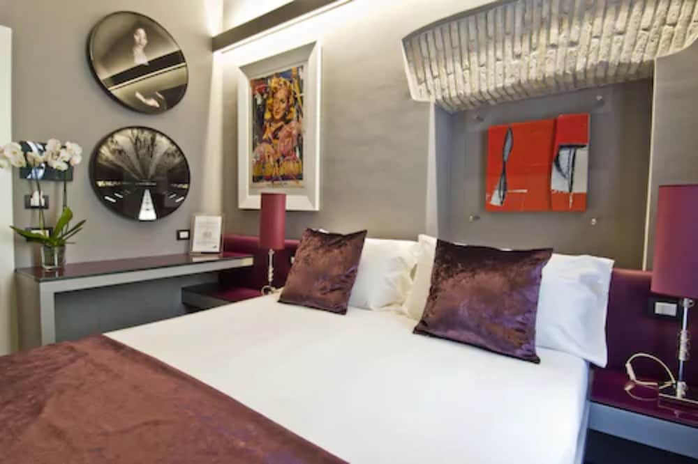 Bdb Luxury Rooms Margutta 23/50