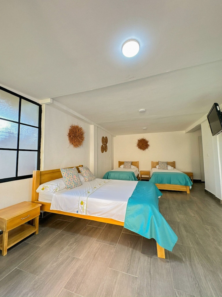 Comfort, Quadruple, Double and Twin Beds