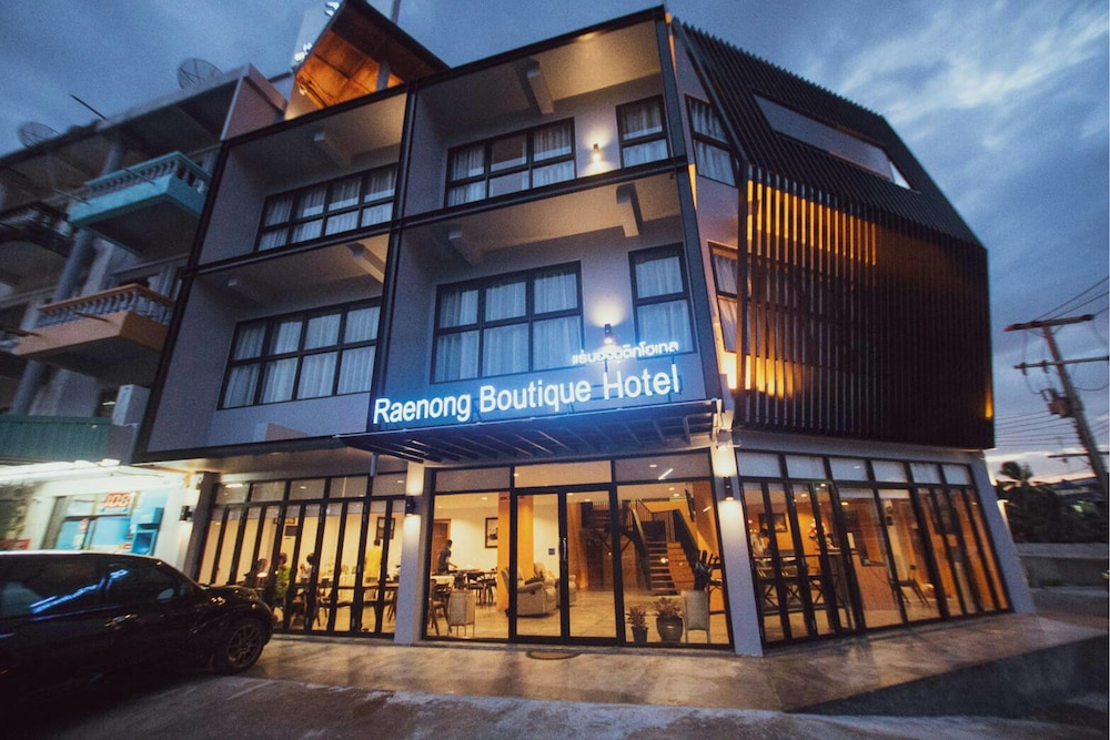 Raenong Boutique Hotel 1/38