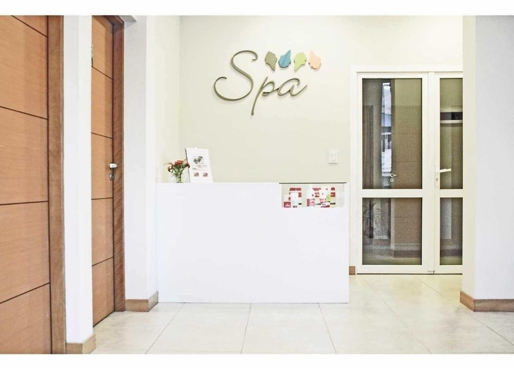 Los Robles Apart & Spa 7/38