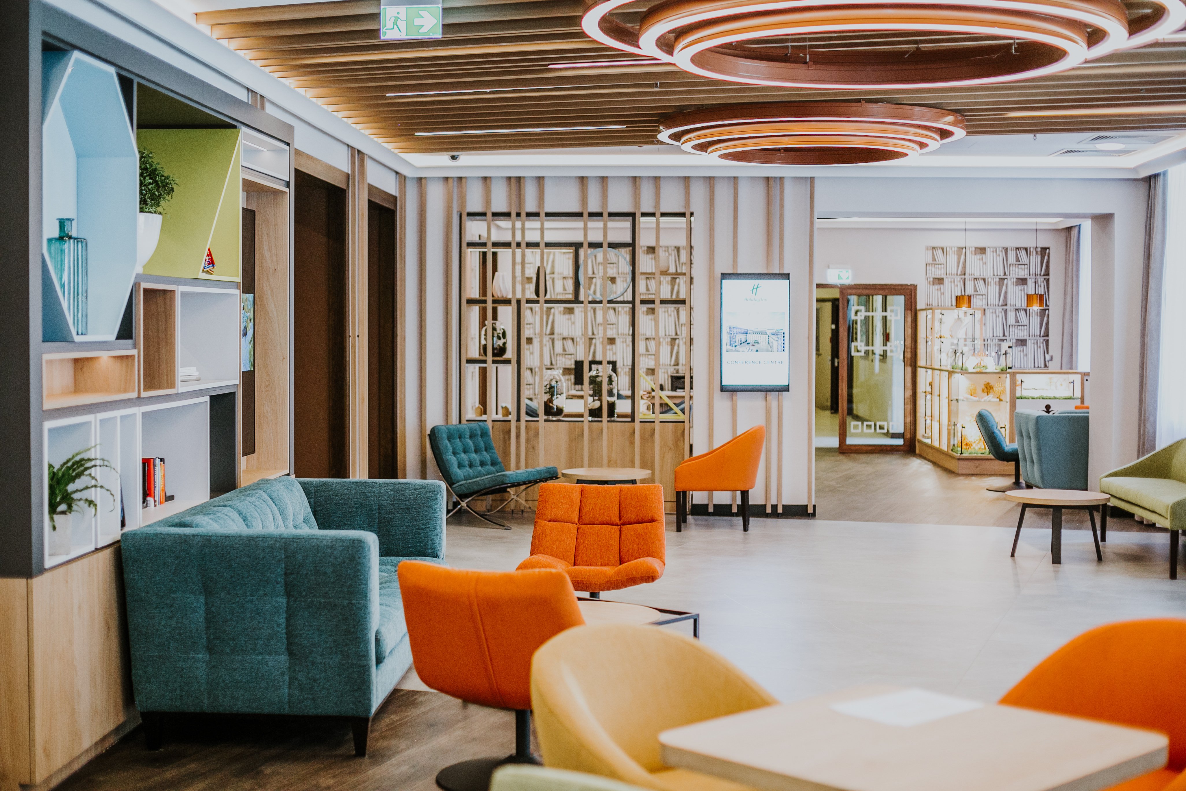 Holiday Inn Krakow City Center 47/82