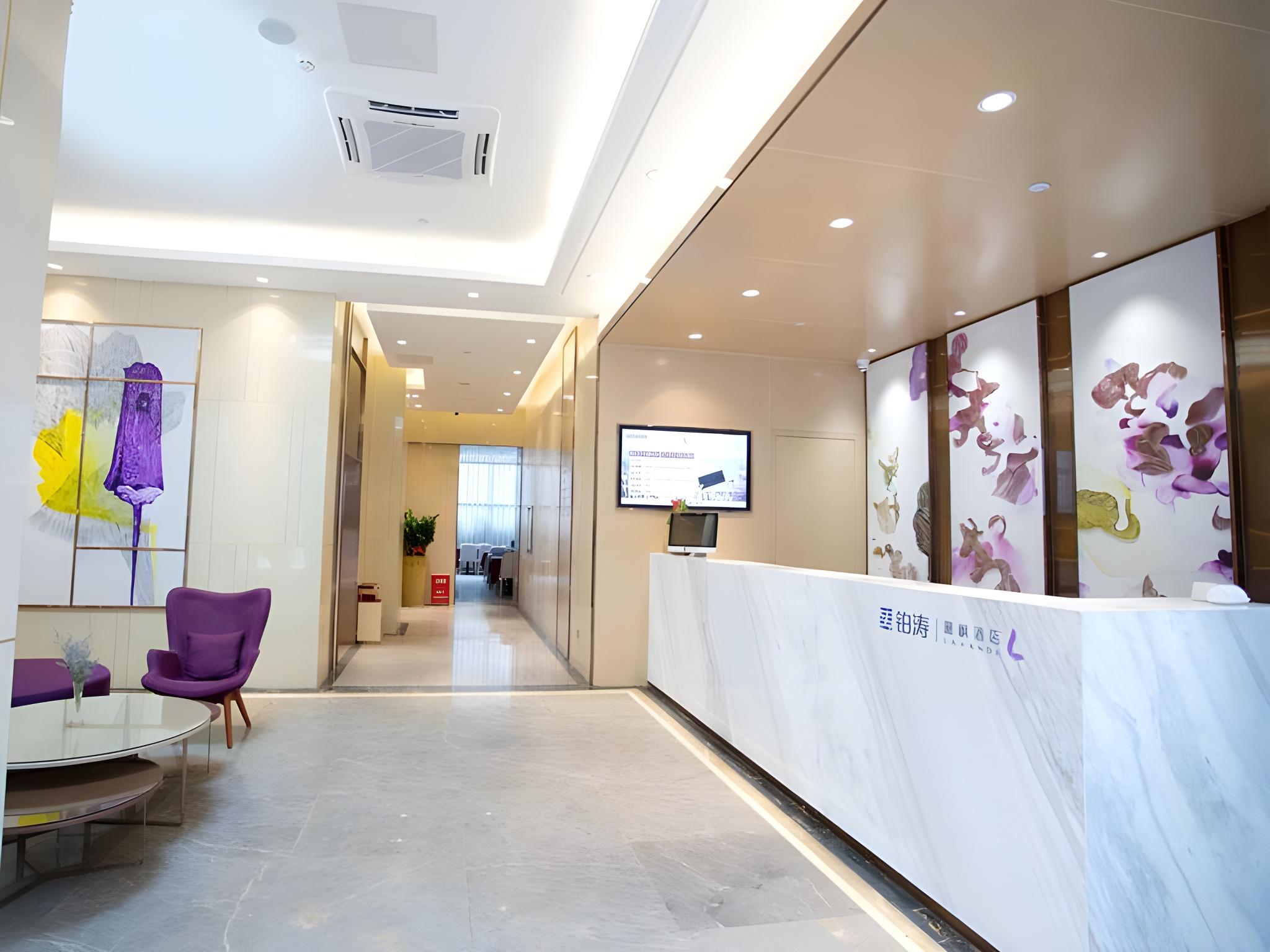 Lavande Hotel (Shenzhen Xili Metro Station) 6/33