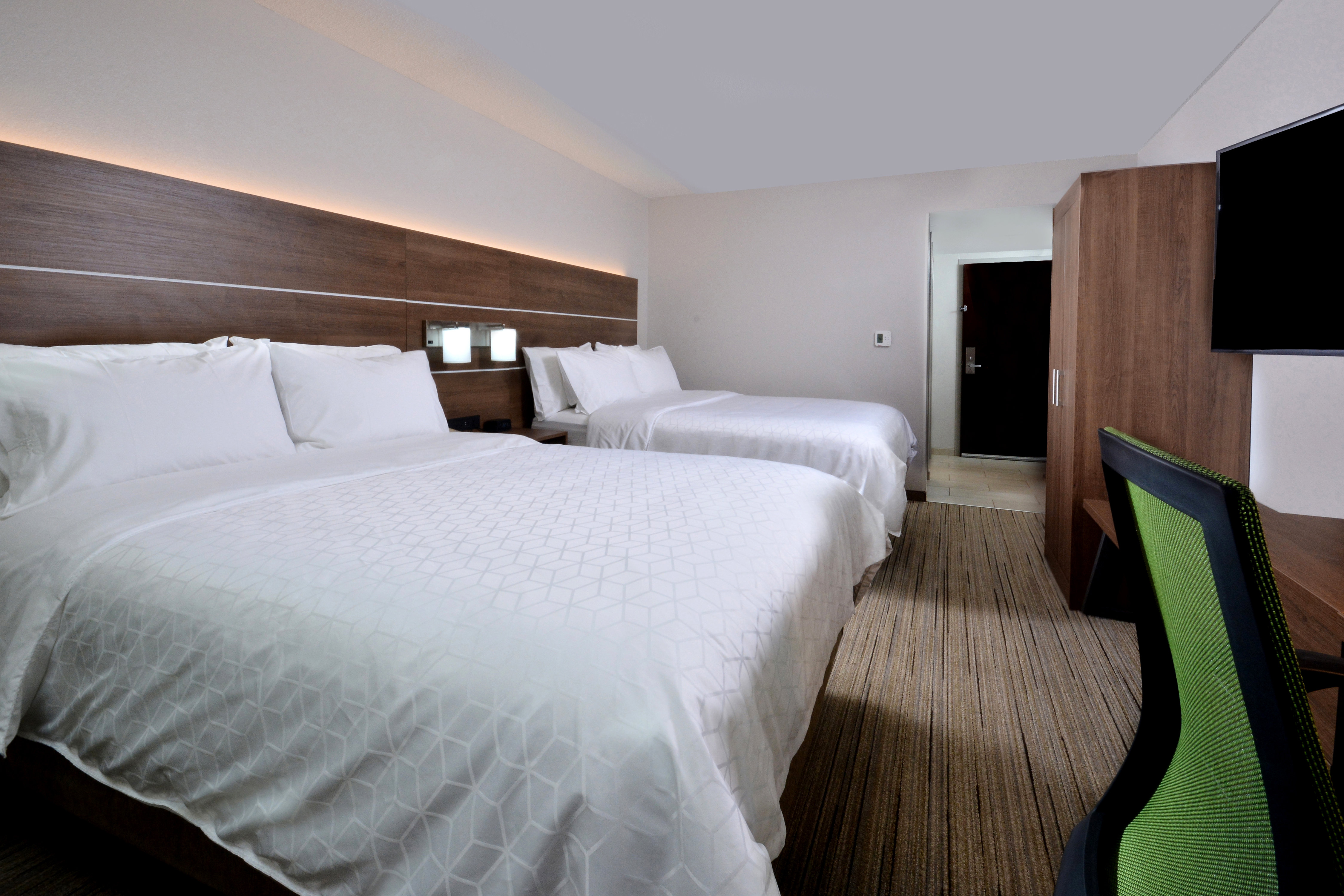 Holiday Inn Express Durham 13/44