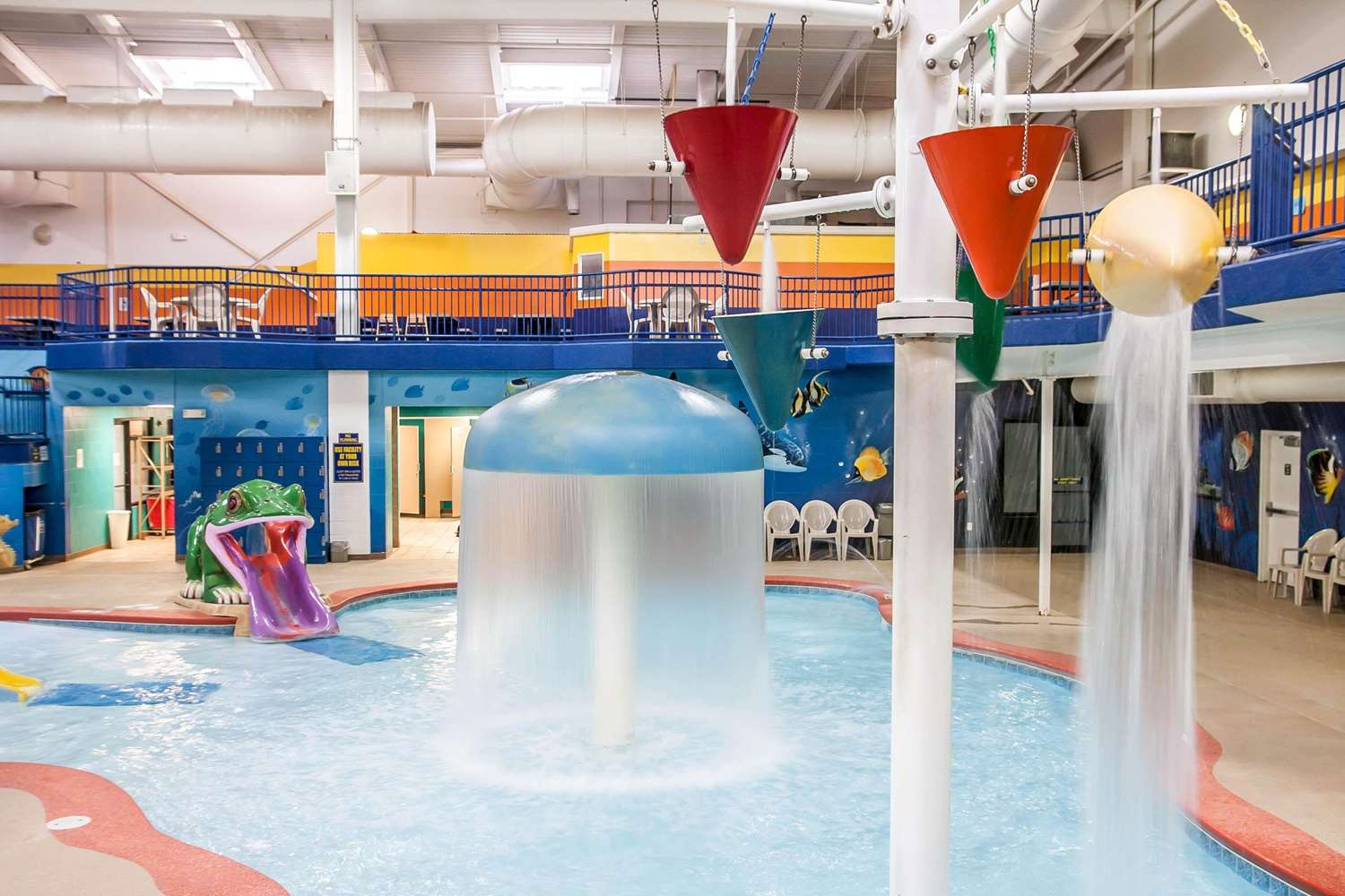 Sleep Inn and Suites Conference Center And Water Park 51/52
