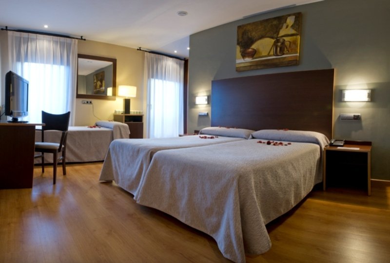 Hotel Ciudad de Sabinanigo 4/30