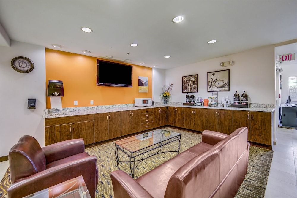 Motel6 Sutherlin, OR – I-5 detail
