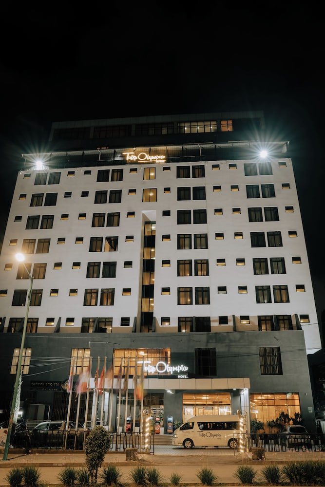 Tolip Olympia Hotel in ADDIS ABABA