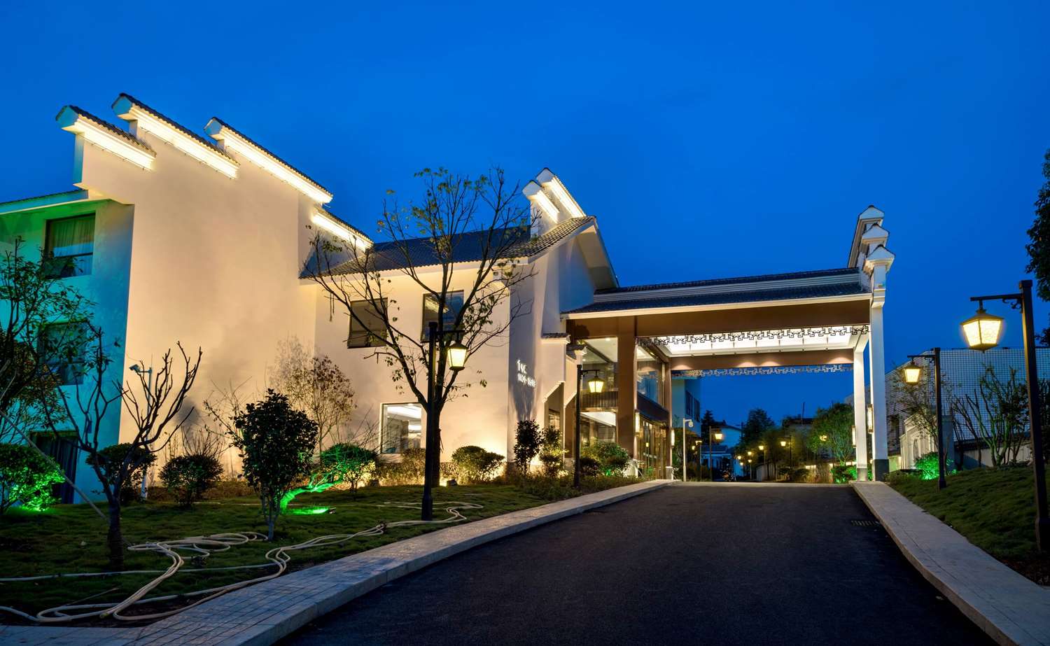 Days Hotel By Wyndham Yinxiang Wuyishan 17/21
