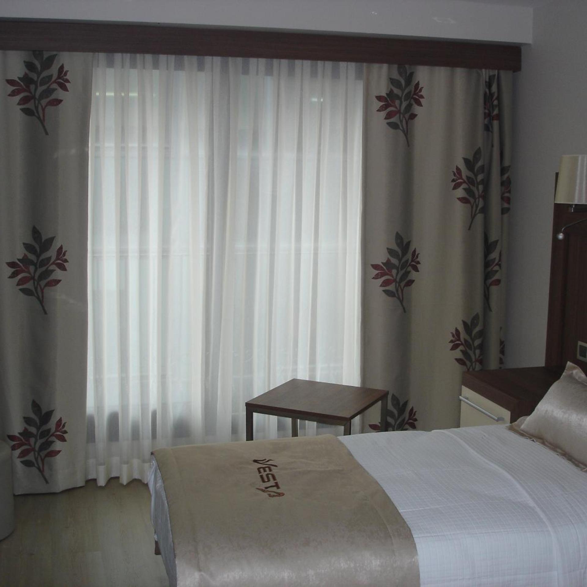 Vesta Fuar Hotel 8/21