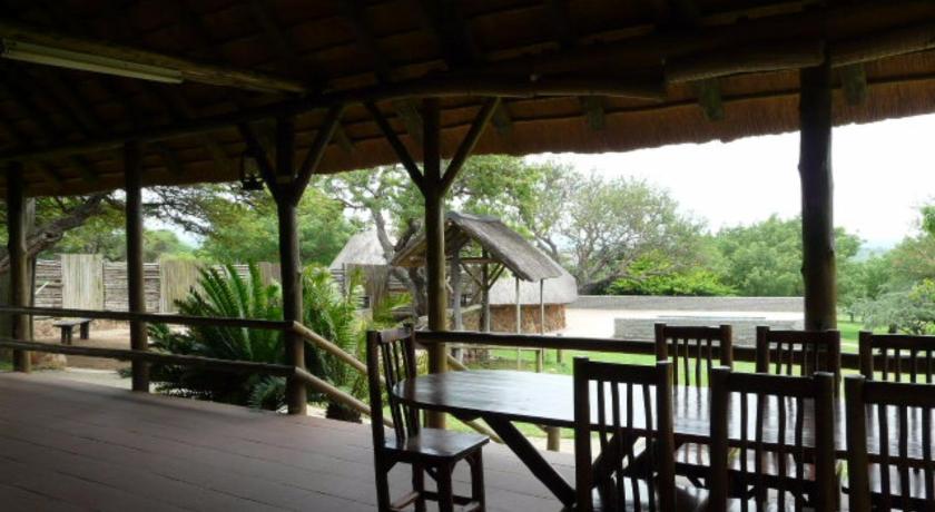 Umziki Chalets 24/47
