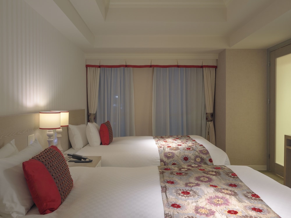 Executive, Suite, 2 Double Beds, Castle View, Sofa