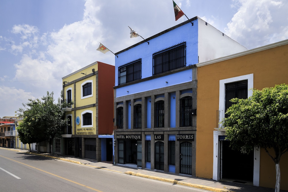 Capital O Hotel Boutique Las Torres in TLAXCALA