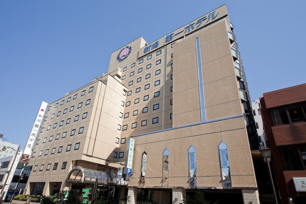 NIIGATA DAIICHI HOTEL 3/50
