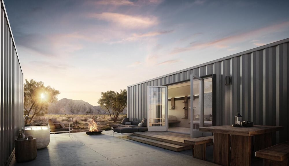 RESET Hotel Joshua Tree image