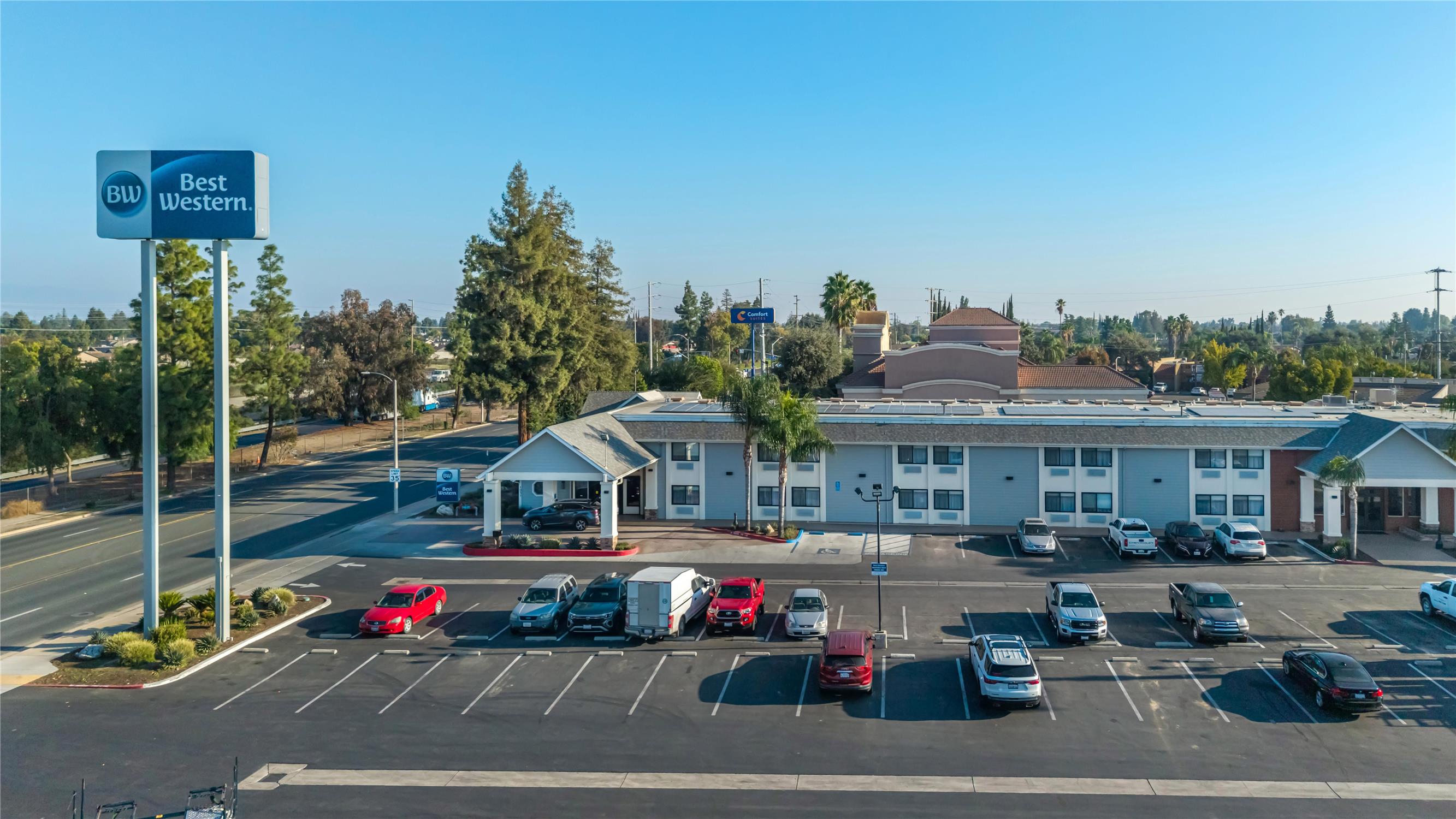 Best Western Town & Country Lodge 48/58