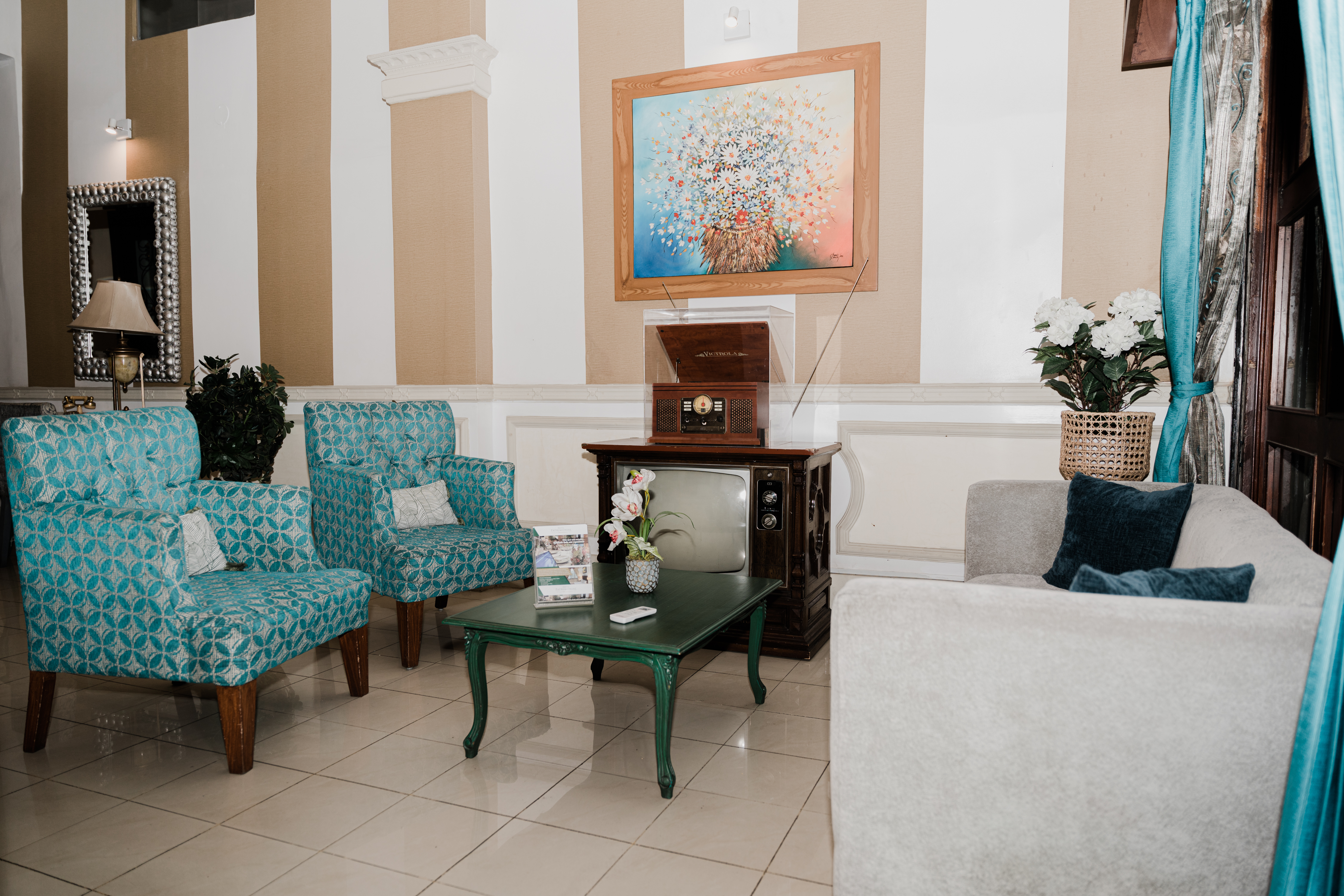 Hotel Patrimonial by Greenfield 35/50