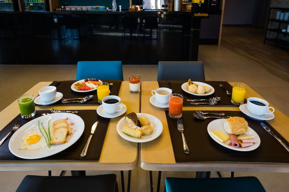 Slaviero Hotel Ponta Grossa 35/50