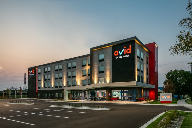 Avid Hotels Roseville - Minneapolis North 4/33