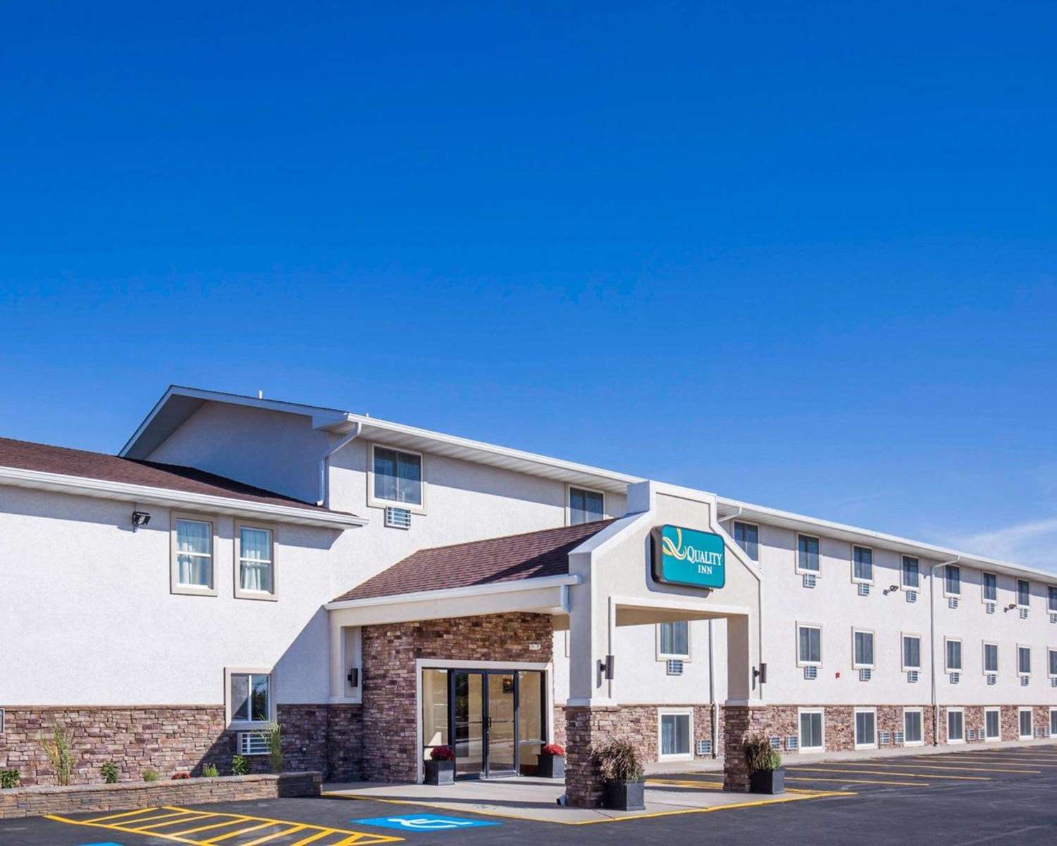 Quality Inn Gillette 1/21