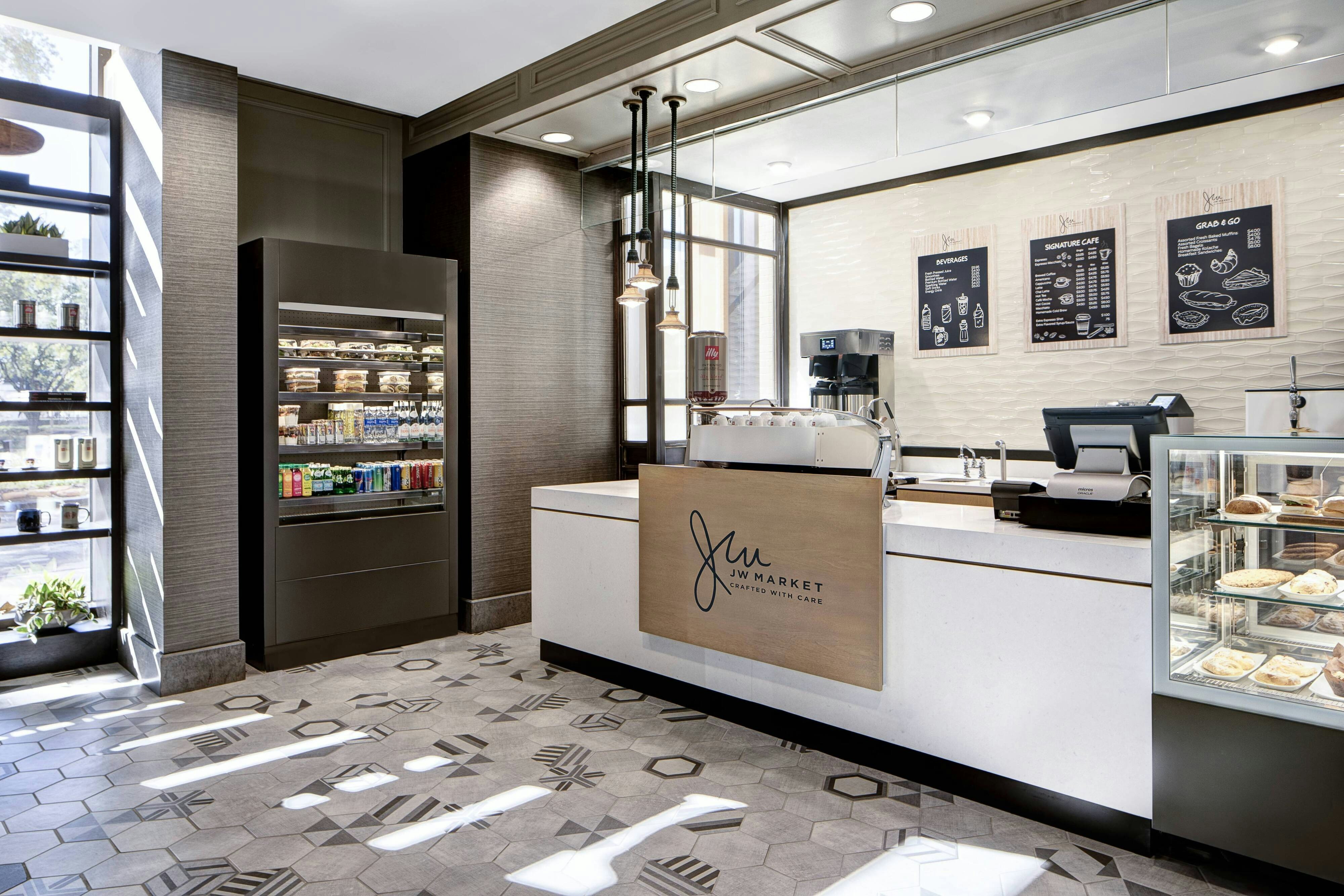 JW Marriott Houston by The Galleria 8/69